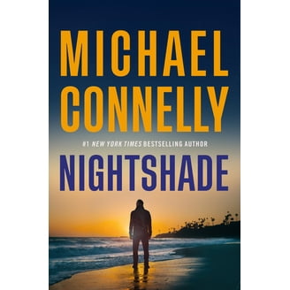 Michael Connelly 小説集 18冊セット Michael Connelly, Nightshade: A Novel, Hardcover, ISBN