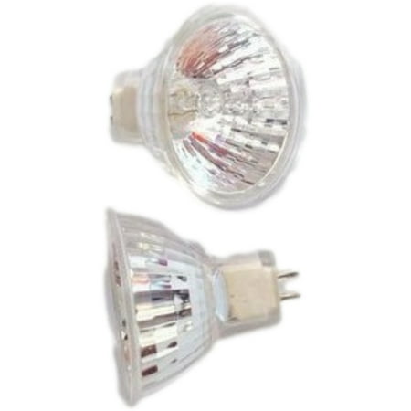 

2X Mr11 35W 12V Halogen Bulbs Spotlight Replace Lamps Downlight Spot