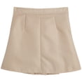 thumbnail image 6 of Beverly Hills Polo Club Girls' School Uniform Skort - 2 Pack Scooter Skirt with Under Dress Shorts (4-16), 6 of 7