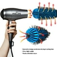 thumbnail image 4 of Hot Curler 2.75" Aluminum Round Brush (HC-850), 4 of 4