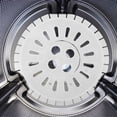 thumbnail image 4 of Washing Machines Spinner Cap Cover Replacement Plastic Spinner Cap Dryer Safety Spinner Cap, 4 of 9