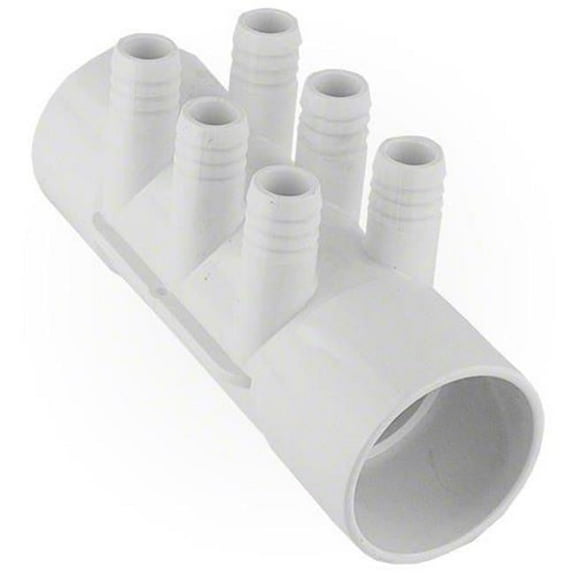 Waterway Plastics 672-7120 0.75 in. Smart Plumb Manifold