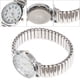 thumbnail image 3 of 1 reloj de cuarzo con estilo y números grandes, luminoso., 3 of 7
