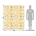 thumbnail image 4 of Rwraps Summertime Tuesday Afternoon Matte Vinyl Film Wrap 59in x 7ft Vinyl Vehicle Car Film Sheet, 4 of 9