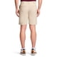 thumbnail image 3 of Bermuda Cargo para Hombre IZOD Golf Swing Flex Stretch Clásico Khaki, 3 of 7
