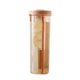 thumbnail image 1 of MesaSe Foldable Straw Water Bottle Fruit Infuser Water Bottle With Straw Reusable Water Bottles Simply Modern Water Bottle, 1 of 6