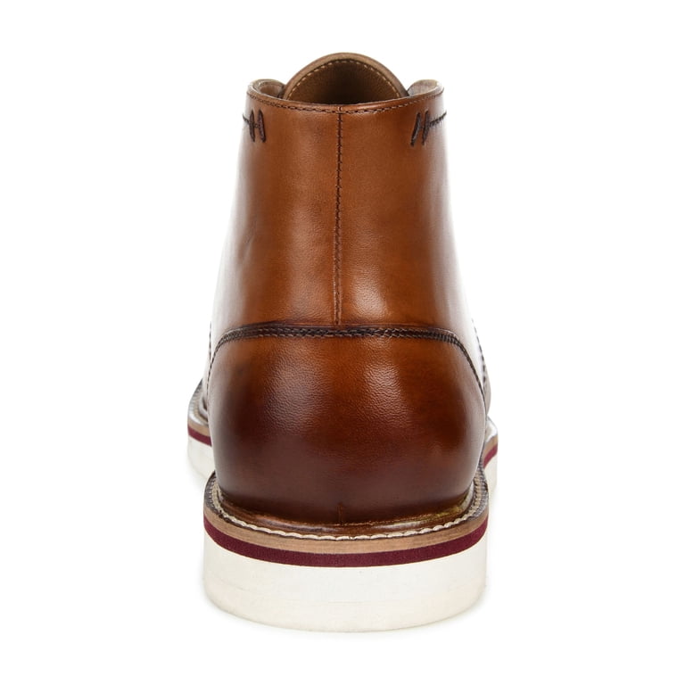 Thomas And Vine Keegan Chukka Boot Tan/Cognac Leather Men\'s Size 9 New in Box s-l400.jpg main image 2