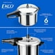 thumbnail image 5 of Olla Express Ekco 6 Litros Classic Plata 31091, 5 of 5