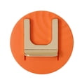 thumbnail image 2 of Soporte para secador de pelo Baoblaze Soporte para de pelo Plegable Naranja, 2 of 7