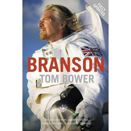 Branson Paperback