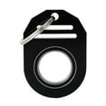 thumbnail image 1 of Portable Keychain Spinner Fidget Toy for Stress Relief Lightweight Durable Hand Key Ring Finger Flexibility, 1 of 8