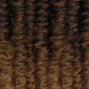 Bobbi Boss 100% Premium Fiber Hair Nu Locs 36 - 2X (1Pack/Color #1B)