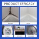 thumbnail image 5 of Limpiadores domésticos Limpiador de baño para puertas de vidrio y bañeras 237 ml Detergente para baño, 5 of 9
