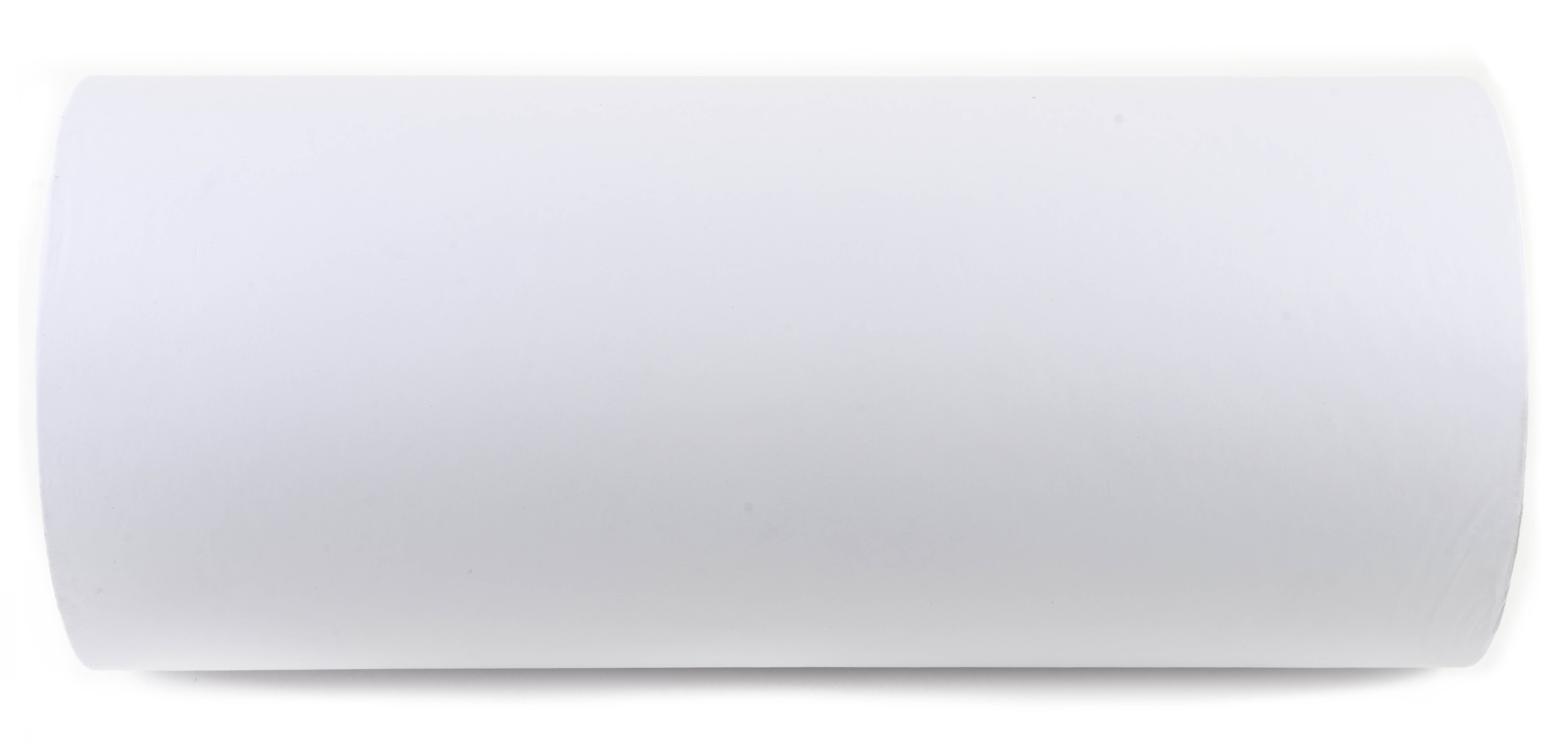 [1 PACK] MG15 White Butcher Food Paper Roll 15Inch Roll for Butcher, Freezer Paper, Food