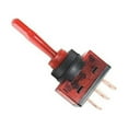 thumbnail image 2 of Infinite Innovations UA402100 20 Amp Red Toggle Switch, 2 of 2