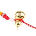 thumbnail image 4 of sapo monedas antiguas #4 Zulema Colgando el viento de metal chime, 4 of 8