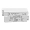 thumbnail image 4 of Controlador WLED, controlador LED de 18 W de potencia, adaptador DCLED, controlador LED, durabilidad mejorada, 4 of 12