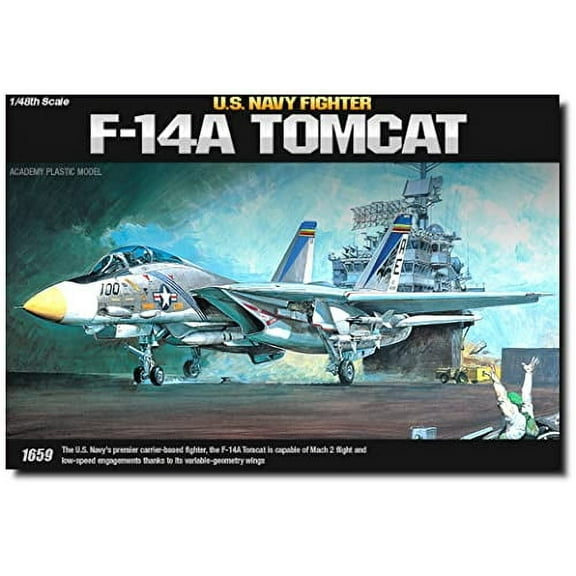 ACADEMY 1:48 - Grumman F-14ATomcat