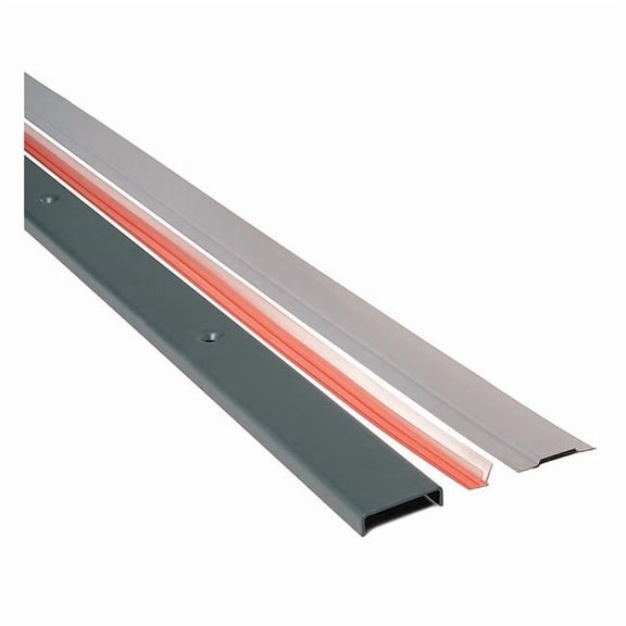 National Guard Fire and Smoke Seal, Gray, 4 ft L GAP90-48