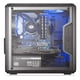 thumbnail image 3 of Gabinete Gamer Cooler Master Masterbox Q300L Panel Acrilico USB 3.0 Negro Micro ATX, 3 of 5