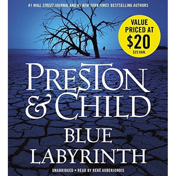 Blue Labyrinth