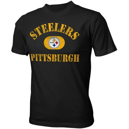 NFL Boys' Pittsburgh Steelers Short Sleeve Tee