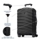 thumbnail image 2 of Valija Travelpro Maxlite Air V2 20" Expandible con Cerradura TSA, 2 of 9