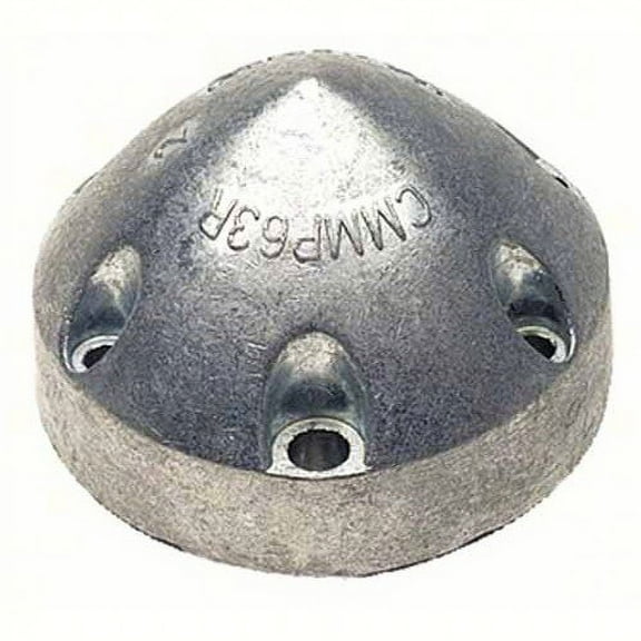 Martyr (Canada Metal Pacific) CMMP63RZ; 63 Mm Max Propeller Nut
