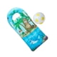 thumbnail image 5 of Tabla de surf inflable con asas, tabla de surf de PVC para niños, flotador de agua inflable para entretenimiento acuático, , animal, 5 of 8