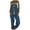 #1-Dark Blue, variant on Patlollav Womens Plus Size Clearance Sleeveless Overalls Suspenders with Pockets Jumpsuit