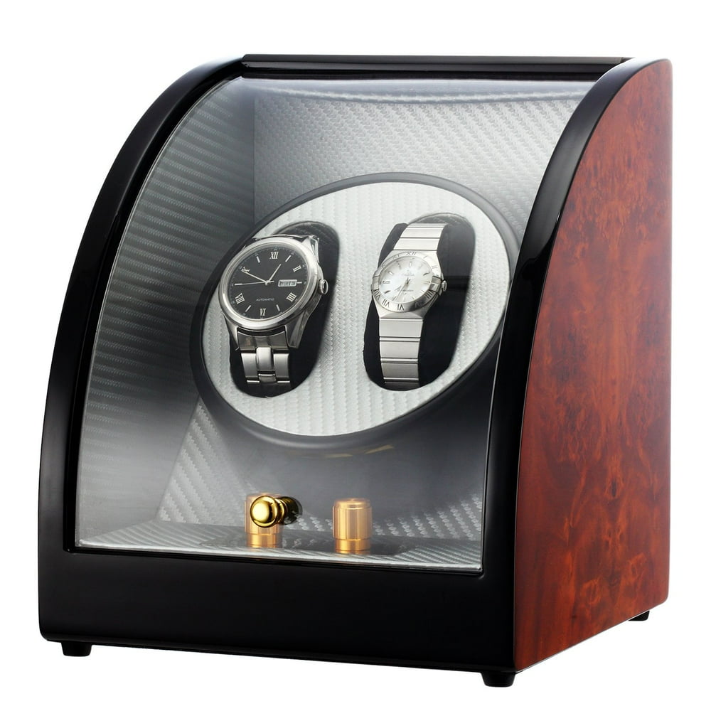 Chiyoda CHIYODA Automatic Double Watch Winder12 Rotation Modes