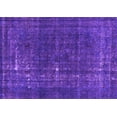 thumbnail image 1 of Ahgly Company Indoor Rectangle Persian Purple Bohemian Area Rugs, 5' x 8', 1 of 4