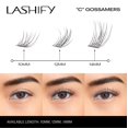 thumbnail image 4 of Recambio para extensiones de pestañas Lashify Curl, 12 mm, color negro brillante, 4 of 8
