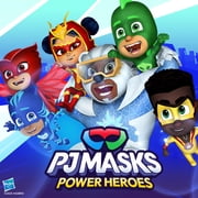 (3 pack) Lil Critters PJ Masks Melatonin Gummy Supplements, Supports Sleep, 60 Gummy Vitamins