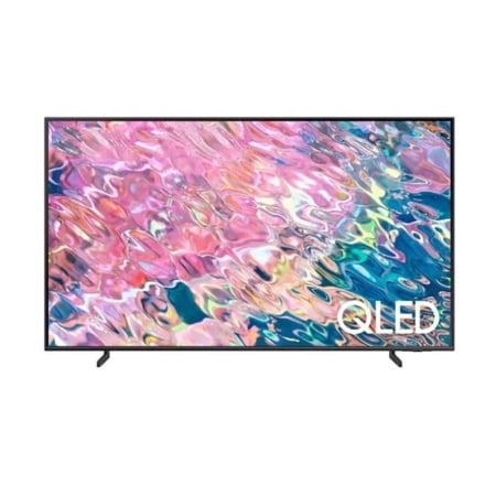Restored Samsung 65" Class 4K (2160p) Smart QLED TV (QN65Q60BDFXZA) (Refurbished)