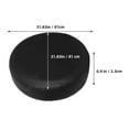 thumbnail image 2 of unbranded Funda Para Llanta De Repuesto Negro Resistente Para Camper Y Accesorios De Viaje, 2 of 8