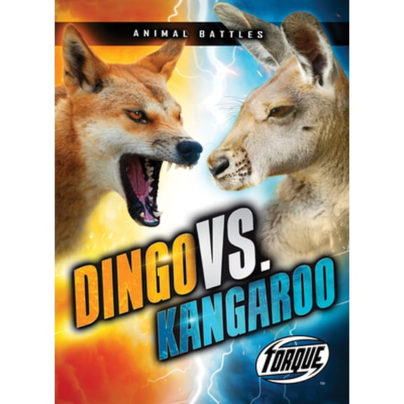 Pre-Owned Dingo vs. Kangaroo (Paperback) 1648344941 9781648344947