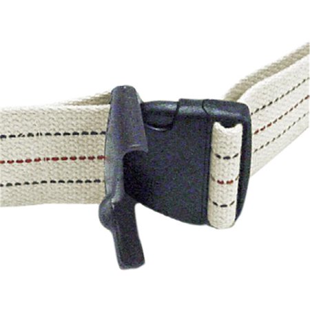 40 in. Fablife Gait Belt, Safety Quick Release Buckle