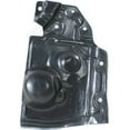 thumbnail image 3 of KAIHUIXING Engine Splash Shield for Nissan for Rogue SL 2008-2010 2012 & S 2008-2012 & SV 2011-2012 Set of 2 Left and Right Side 64839JG00A 14486546, 3 of 6