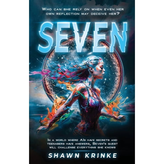 Seven, (Paperback)