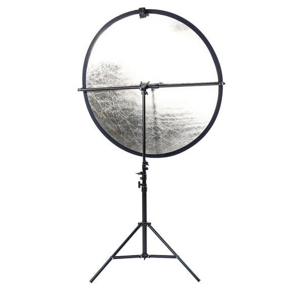 Flashpoint Ballhead Telescoping Reflector Holder
