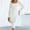 White, variant on Women's Comfortable Lace Splice Dress Square Neck Split Long Dress Light Bridesmaid Dress Casual Dress Fashion Summer Dresses Petite Dresses for Work Casual Dress for Ladies Long Sleeve Maxi Dress for