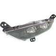 thumbnail image 4 of For 2015 - 2016 Chrysler 200 Fog Lights Assembly Driver Side Black Housing LED | CH2592149 | 55112639AB, 4 of 5