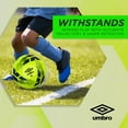 thumbnail image 6 of Umbro Ceramica 2.0 Size 3 Youth and Beginner Soccer Ball, Yellow, 6 of 7