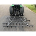 thumbnail image 3 of Field Tuff Spike Drag, Durable Tow-Behind Steel for Compact Tractors, 72", Black, 3 of 6