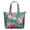 Multicolor, variant on Pioneer Flower Floral Print Pattern Travel Tote Bags for Women Carry On,Large Weekender Bags for Women Travel,Multi Functional Duffle Bag for Work,Shopping,Sports