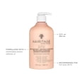 thumbnail image 1 of Hairitage S.O.S. Revitalisant Hydratant Intense & Réparateur avec Extrait de Guimauve pour Cheveux Secs, Épais / pour Types de Cheveux Crépus, Bouclés, Ondulés / pour Tous les Genres, Pompe Doseuse, 1 of 8
