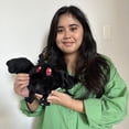 thumbnail image 2 of Squishable / Snacker Baby Mothman Plush, 2 of 6