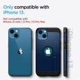 thumbnail image 2 of Funda para iPhone 13 Spigen Tough Armor con Protección Extrema, 2 of 7