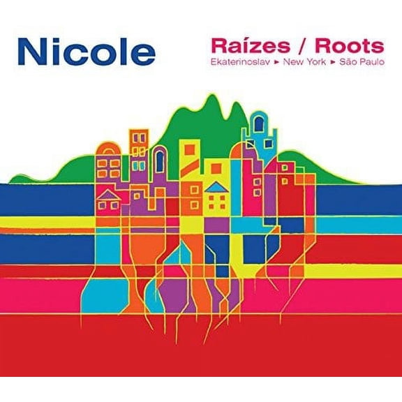 Raizes / Roots (Digi-Pak)